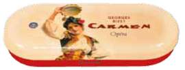 Bizet, G: Brillenetui Carmen
