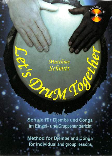Schmitt, M: Let's drum together