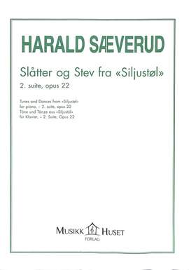 Saeverud, H: Slatter og stev (aus Suite 2 op 22)