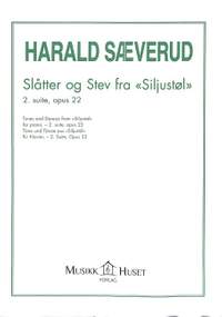 Saeverud, H: Slatter og stev (aus Suite 2 op 22)