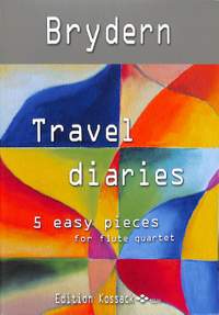 Brydern, B: Travel diaries