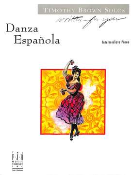 Brown, T: Danza espagnola