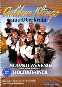 Avsenik, S: Goldene Klänge aus Oberkrain