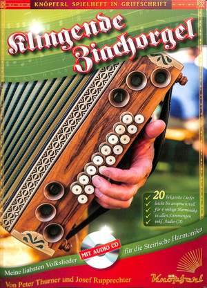 Klingende Ziachorgel