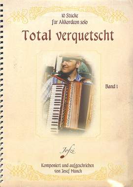 Münch, J: Total verquetscht 1