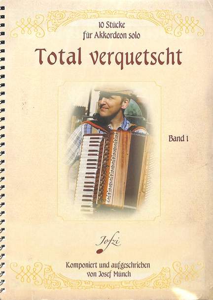 Münch, J: Total verquetscht 1