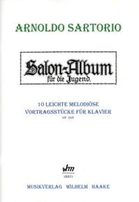 Sartorio, A: Salon Album für die Jugend op 508