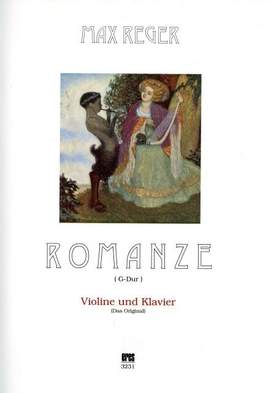 Reger, M: Romanze G-Dur