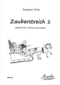 Fritz, S: Zauberstreich 1