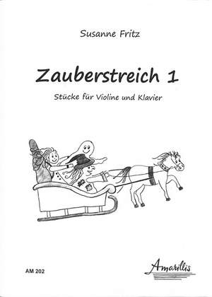Fritz, S: Zauberstreich 1