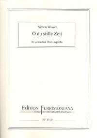 Wawer, S: O du stille Zeit