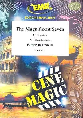 Bernstein, E: The magnificent seven