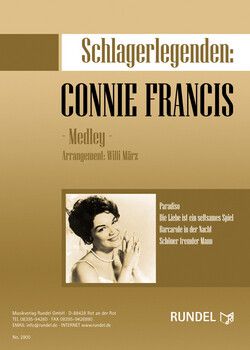 Francis, C: Schlagerlegenden Connie Francis