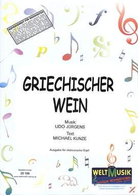 Juergens, U: Griechischer Wein