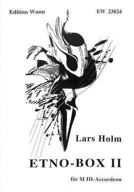 Holm, L: Min etno box 2