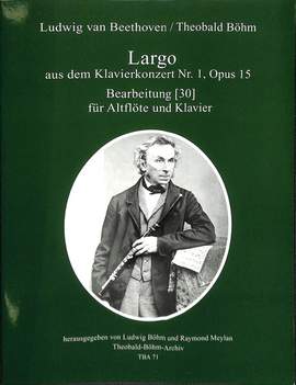 Largo aus Konzert 1 op 15