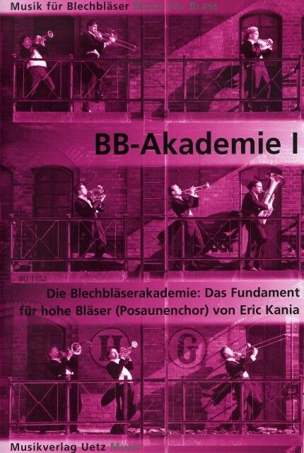 Kania, E: BB Akademie 1