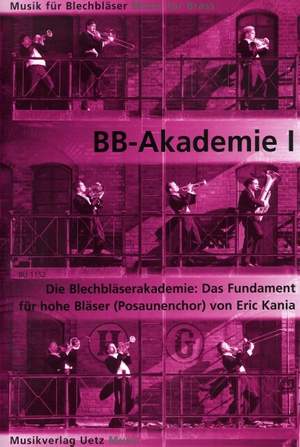 Kania, E: BB Akademie 1