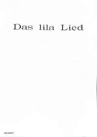 Spoliansky, M: Das Lila Lied