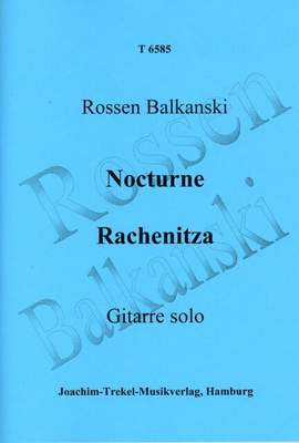 Balkanski, R: Rachenitza