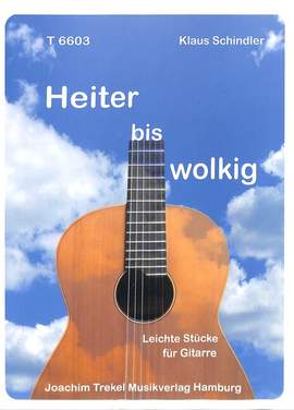 Schindler, K: Heiter bis wolkig
