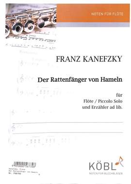 Kanefzky, F: Der Rattenfänger von Hameln