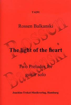 Balkanski, R: The light of the heart