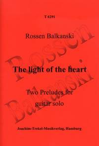 Balkanski, R: The light of the heart