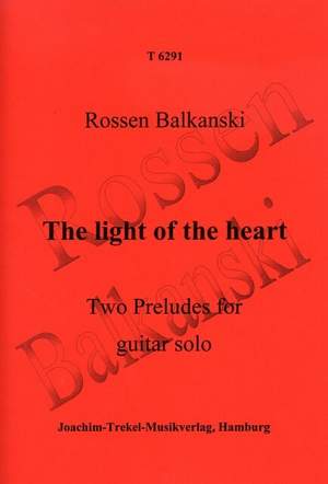 Balkanski, R: The light of the heart
