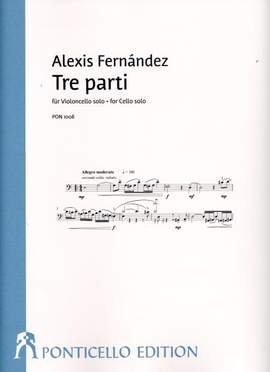 Fernandez, A: Tre parti
