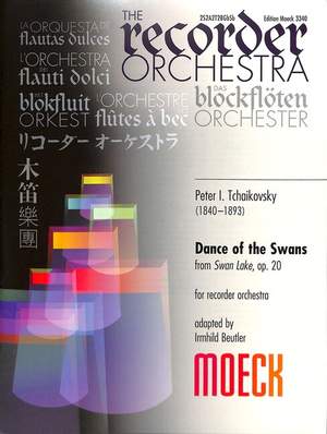 Tchaikovsky, P I: Dance of the Swans