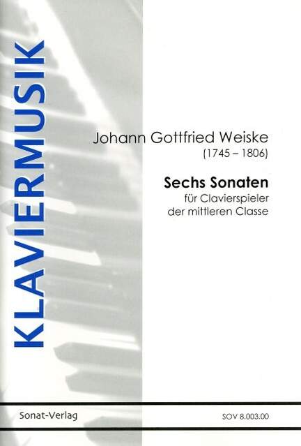6 Sonaten