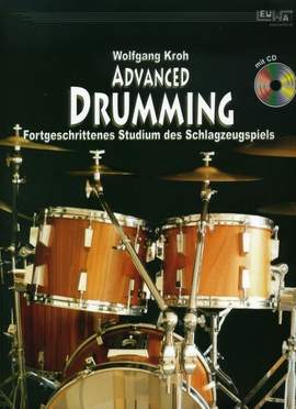 Kroh, W: Advanced drumming