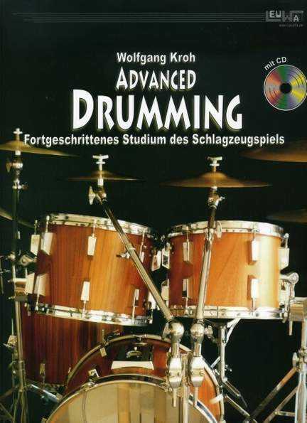 Kroh, W: Advanced drumming