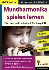 Herrmann, B: Mundharmonika spielen lernen