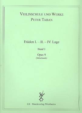 Taban, P: Etüden op 9/1