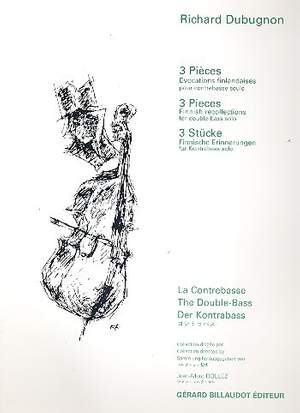 Dubognon, R: Finnische Erinnerungen