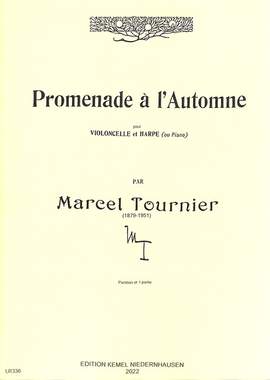 Tournier, M: Promenade a l'automne
