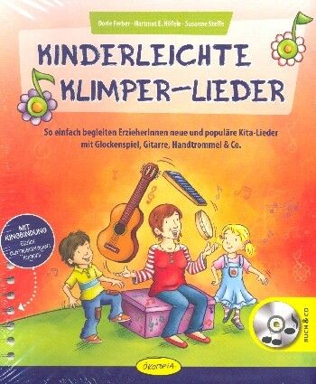 Kinderleichte Klimper Lieder