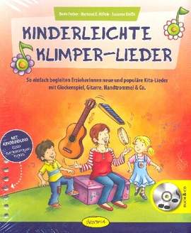 Kinderleichte Klimper Lieder