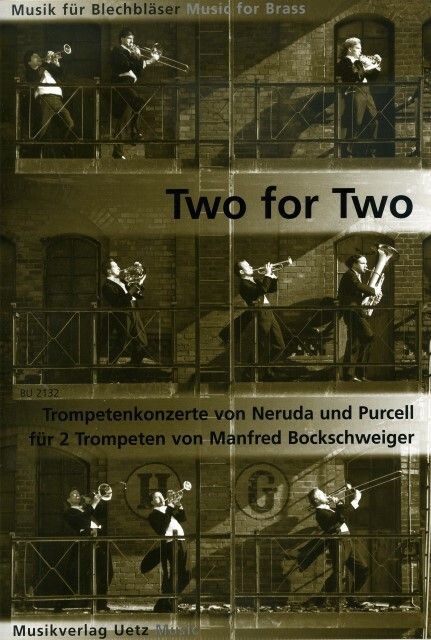 Two for two