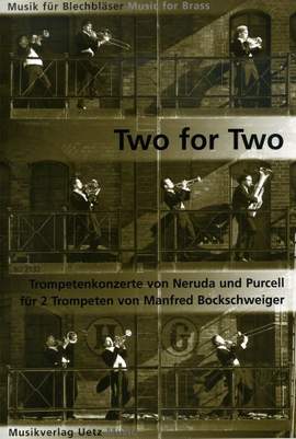 Two for two