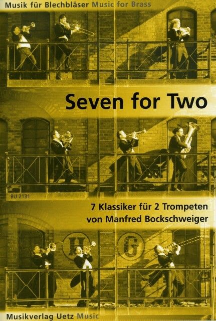 Seven for two