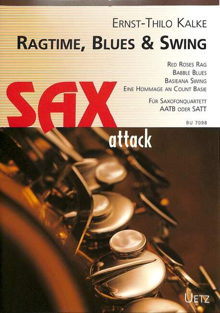 Ragtime Blues + Swing