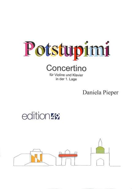 Pieper, D: Potstupimi