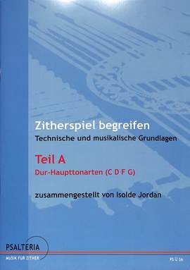 Jordan, I: Zitherspiel begreifen