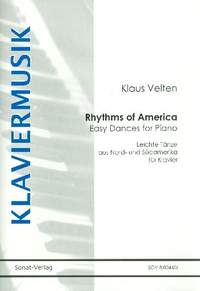 Velten, K: Rhythms of America