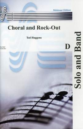 Huggens, T: Choral and rock out