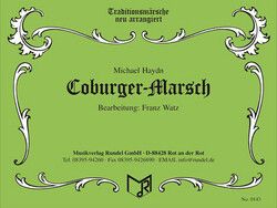 Haydn, J M: Coburger Marsch