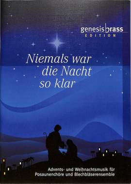 Niemals war die Nacht so klar